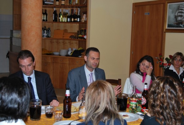 Il gruppo MartinRosa incontra le donne